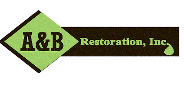 A&B Restoration, Inc. logo
