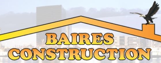 Baires Construction Inc logo