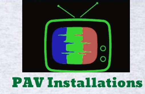 PAV Installations logo