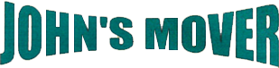 John's Mover logo