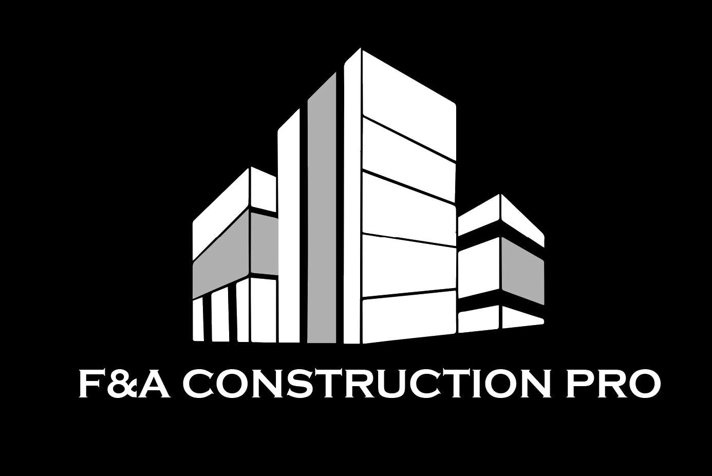 Logo for F&A Construction Pro & Remodeling