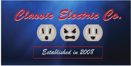 Classic Electric Repairs logo