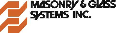 Logo for Masonry & Glass Systems, Inc.