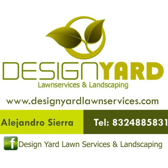 Design Yard Landscaping & Lawn Services logo