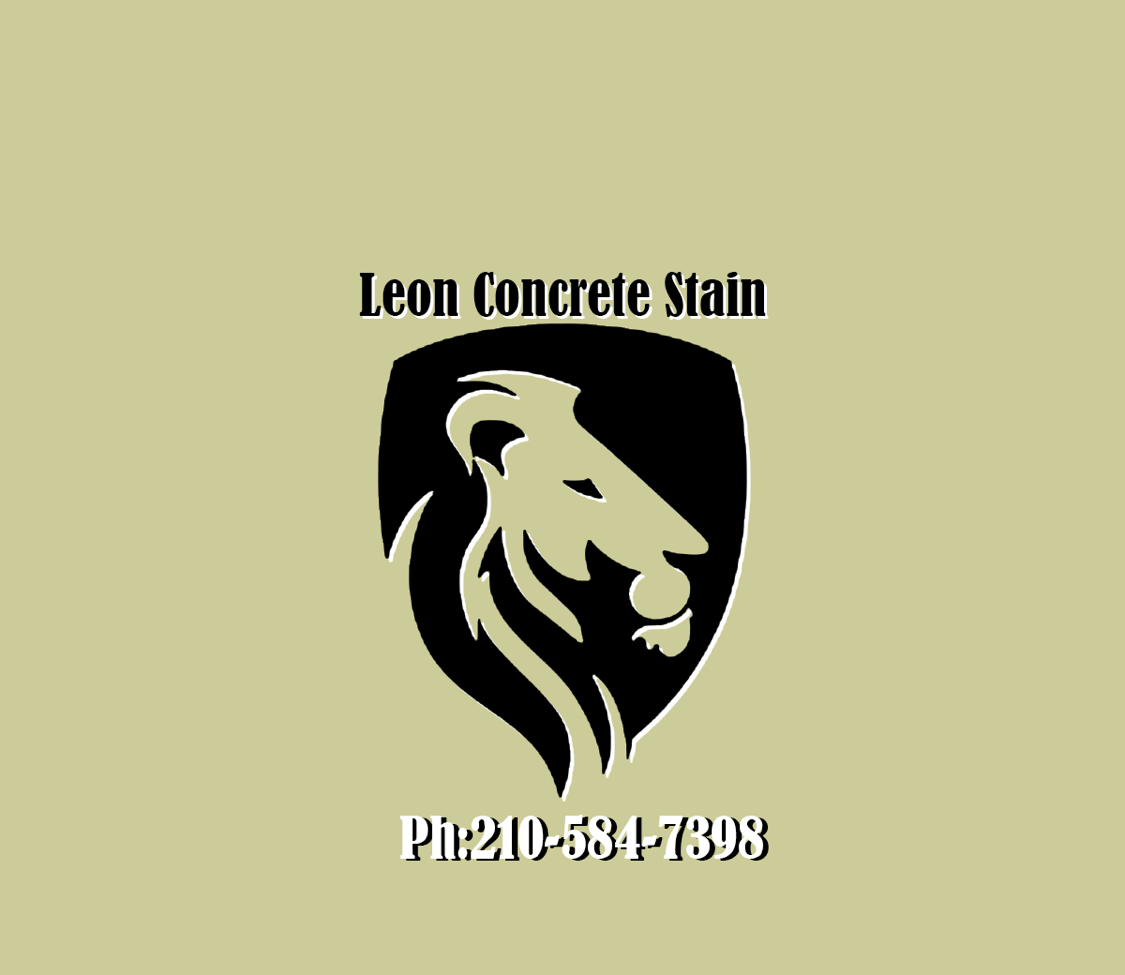 Avatar for leon concrete stain