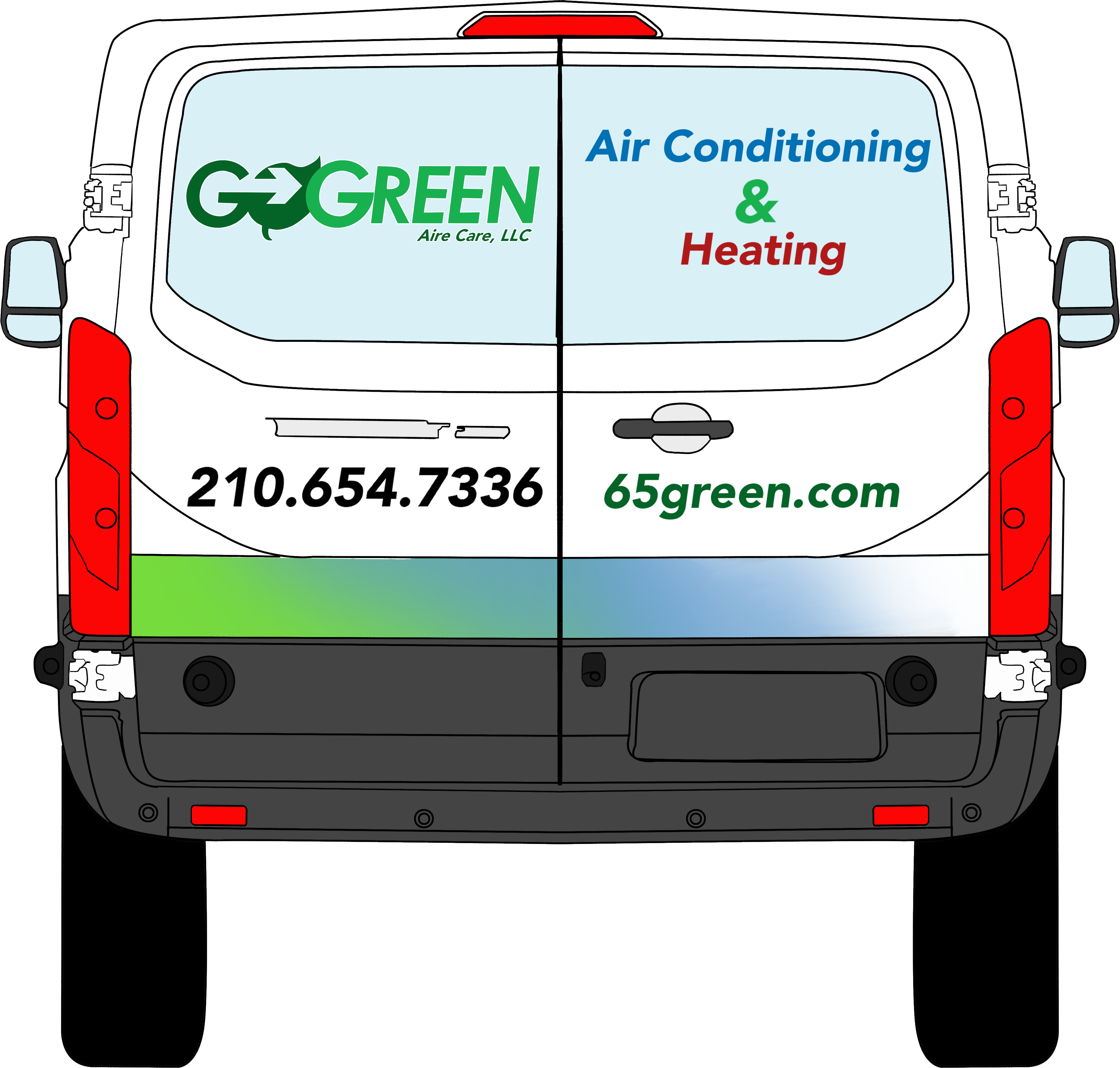 Logo for Go Green Aire Care LLC