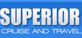 Logo for Superior Cruise & Travel