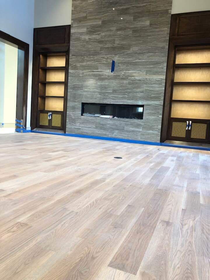 Logo for VENETIAN HARDWOOD FLOORING