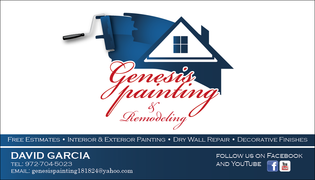Avatar for Genesis Painting
