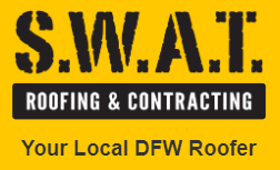 S.W.A.T. Roofing and Contracting logo