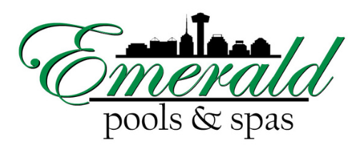 Emerald Pools & Spas logo