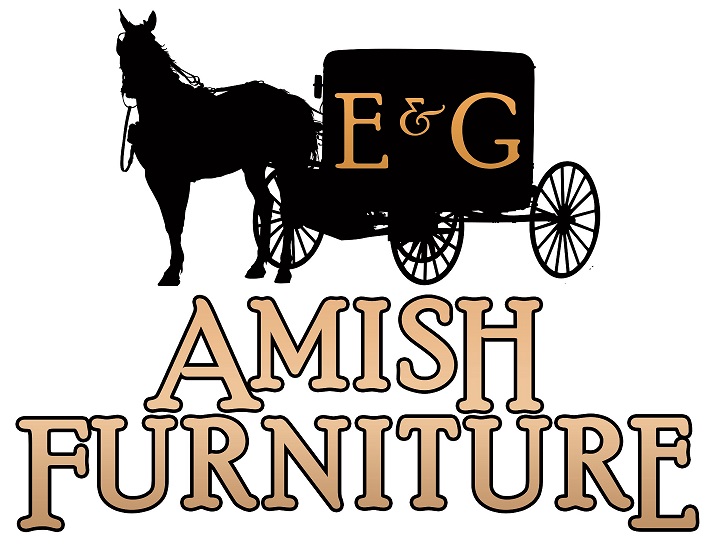 E & G Amish Furniture logo