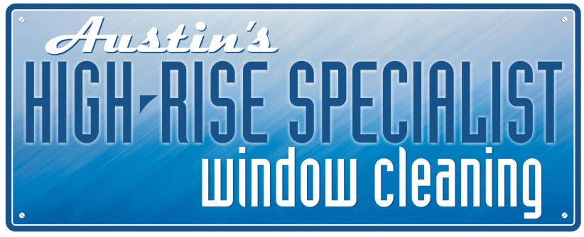 HRS Window Cleaning logo