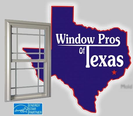 Logo for Window Pros of Texas