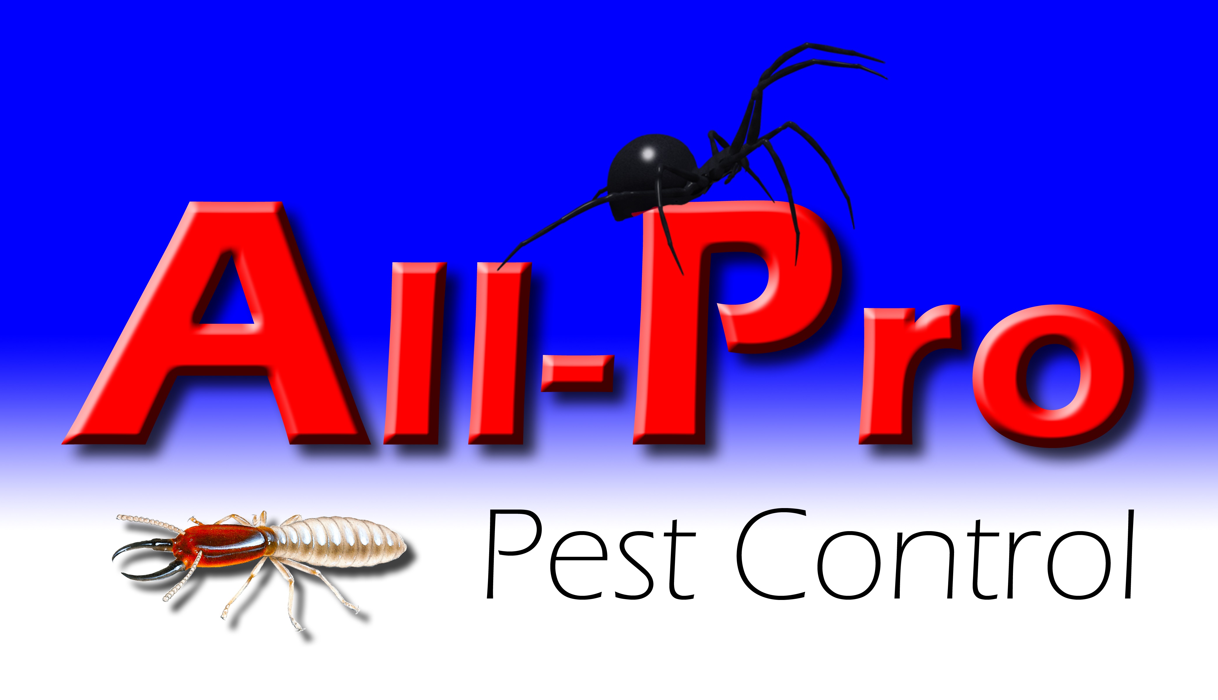 Logo for All-Pro Pest Control