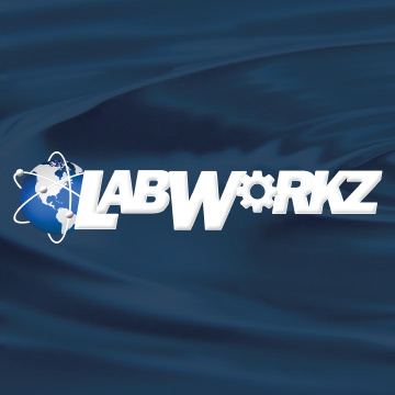 Logo for LabWorkz LLC