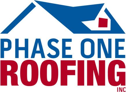 Logo for Phase One Roofing Inc