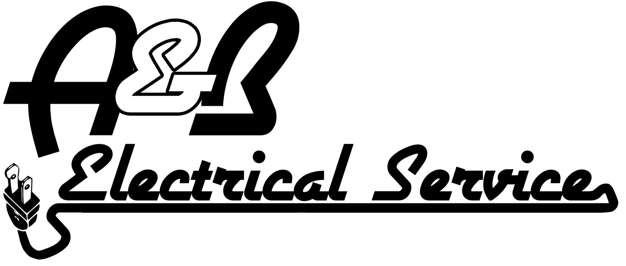 A&B Electrical Service logo