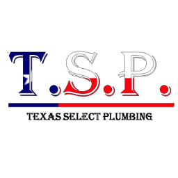 Logo for Texas Select Plumbing