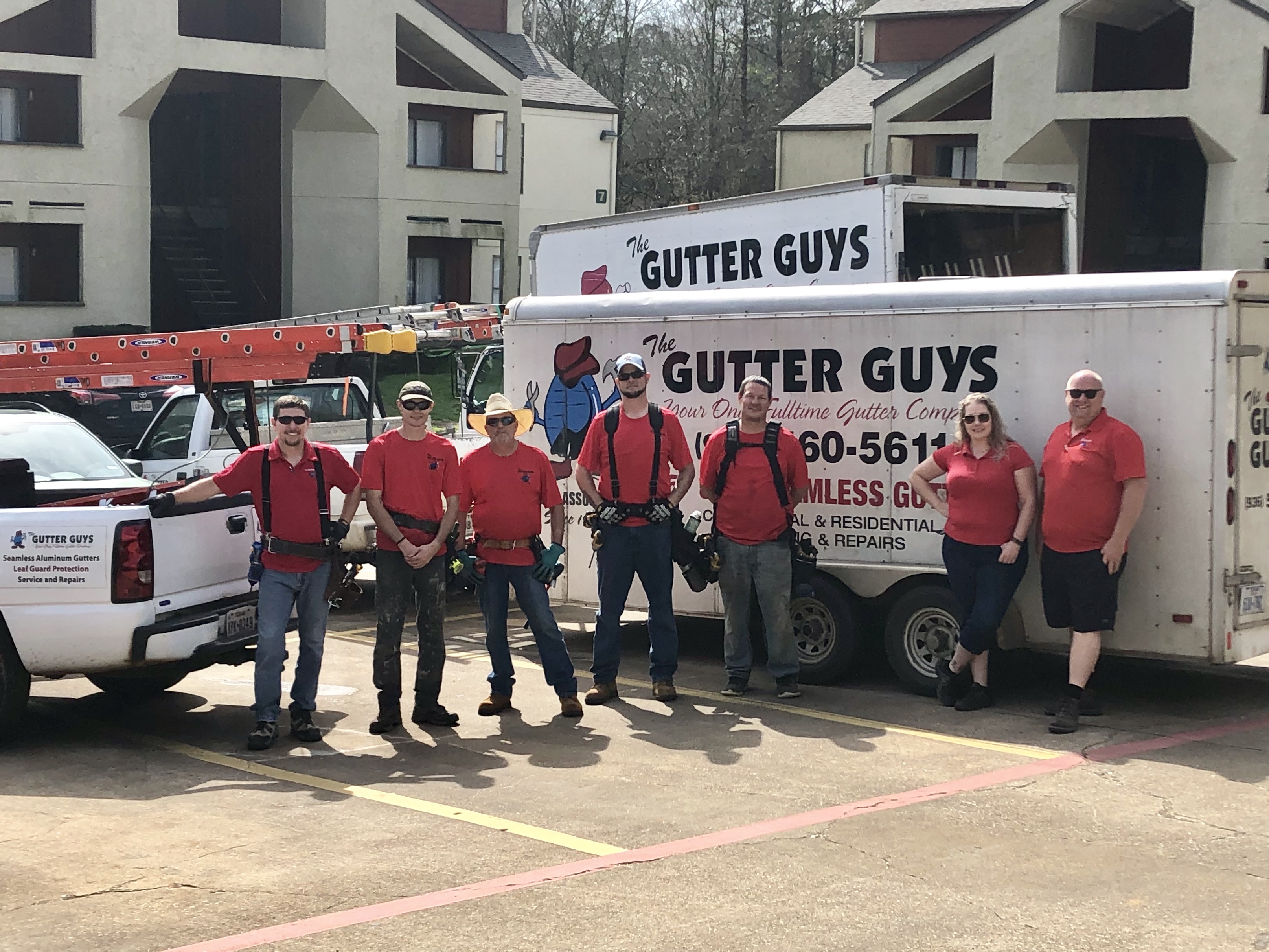 Gutter Guys logo