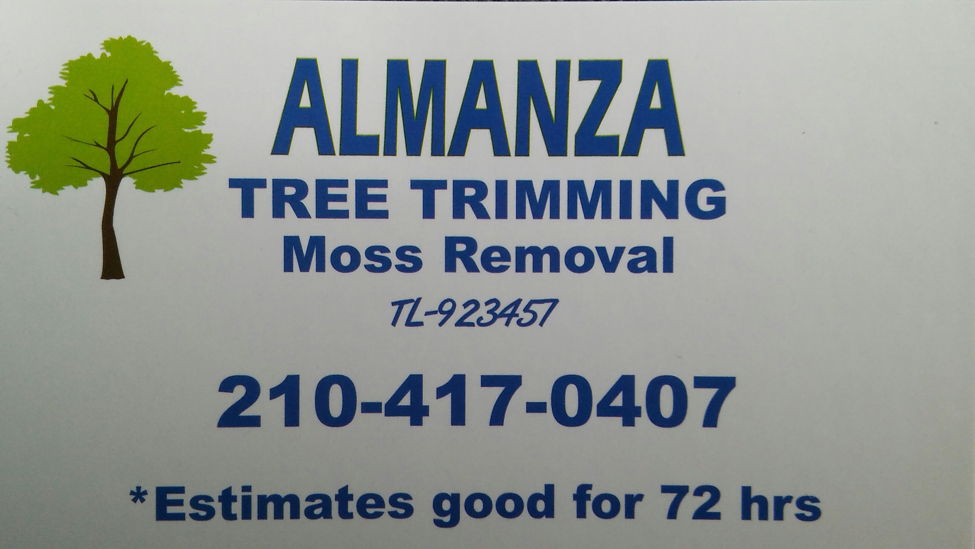 Avatar for Almanza Tree Trimming Service