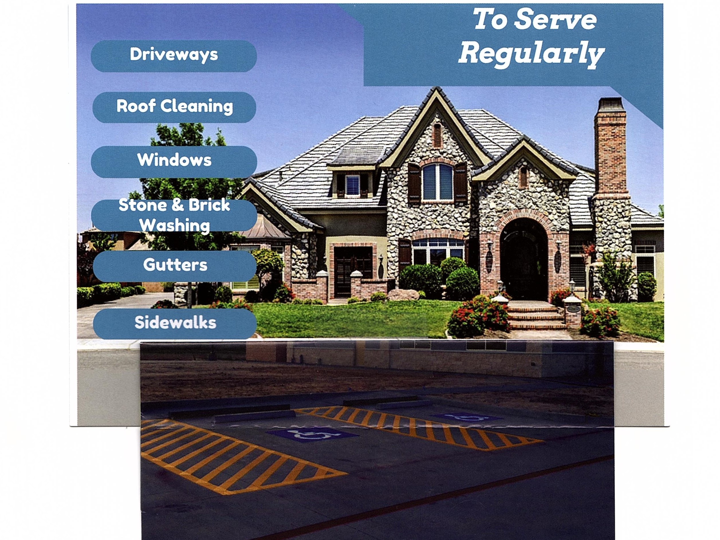 Avatar for TSR Exterior Cleaning Services