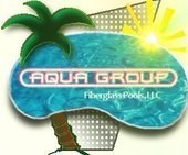 Logo for Aquamarine Pools of Texas