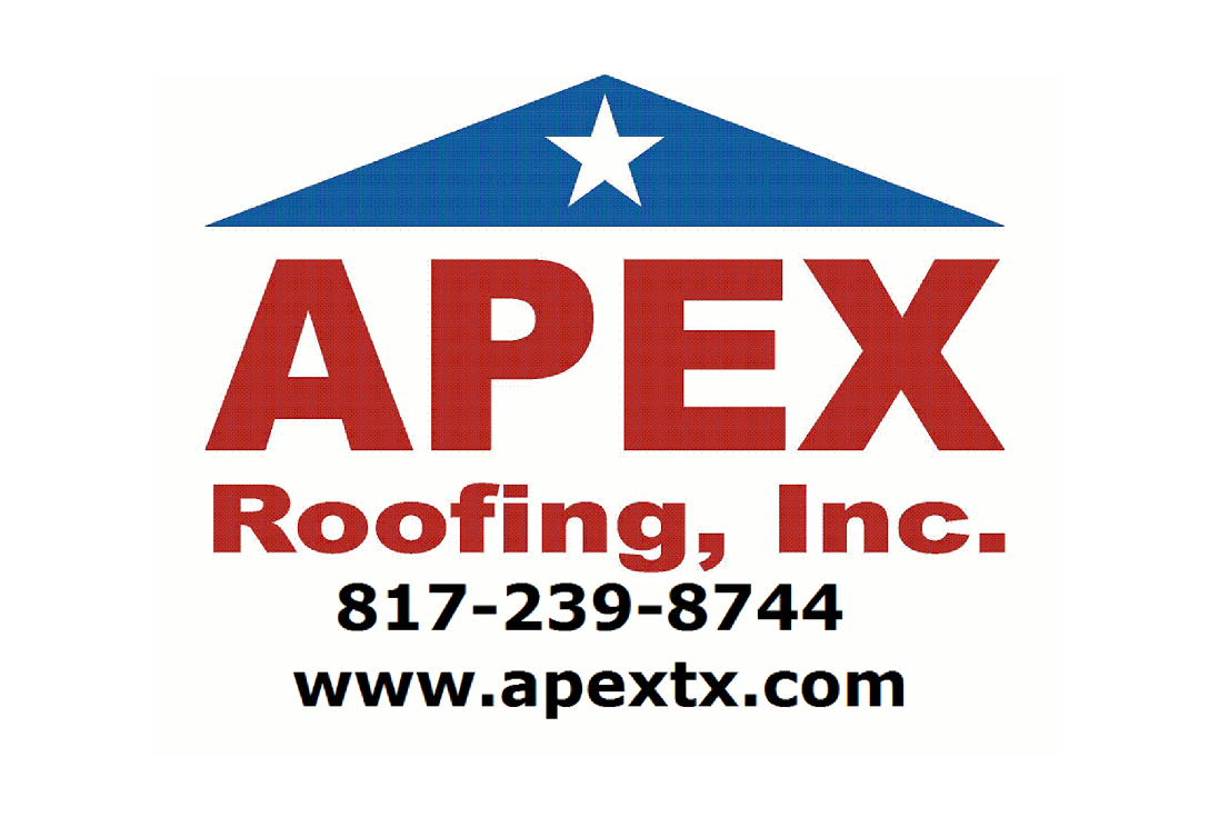 Logo for Apex Roofing, Inc.