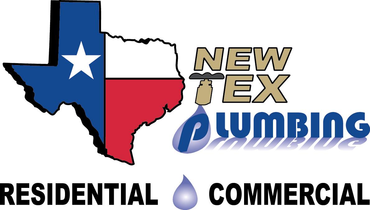 Logo for New Tex Plumbing Ltd