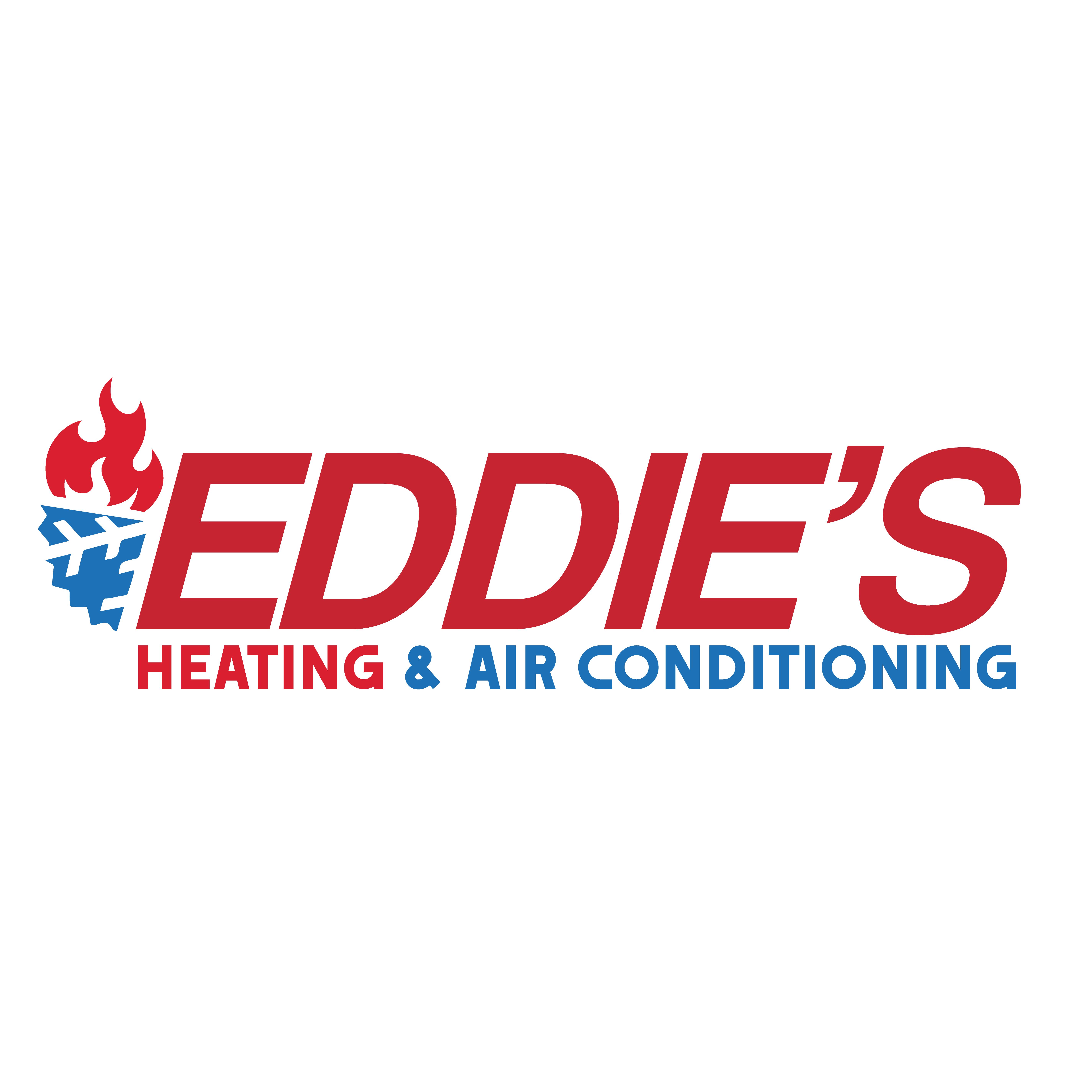 Logo for Eddie's Heating And Air Conditioning