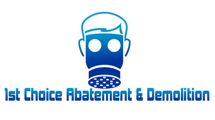 1st Choice Abatement & Demolition logo