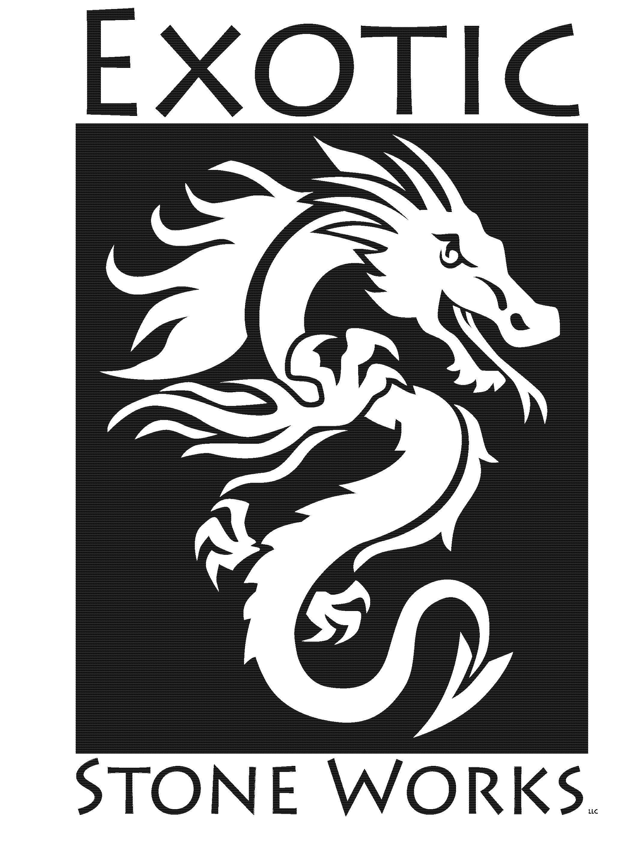 Logo for Exotic Stone Works