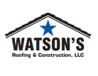 Watson's Roofing & Construction, LLC logo