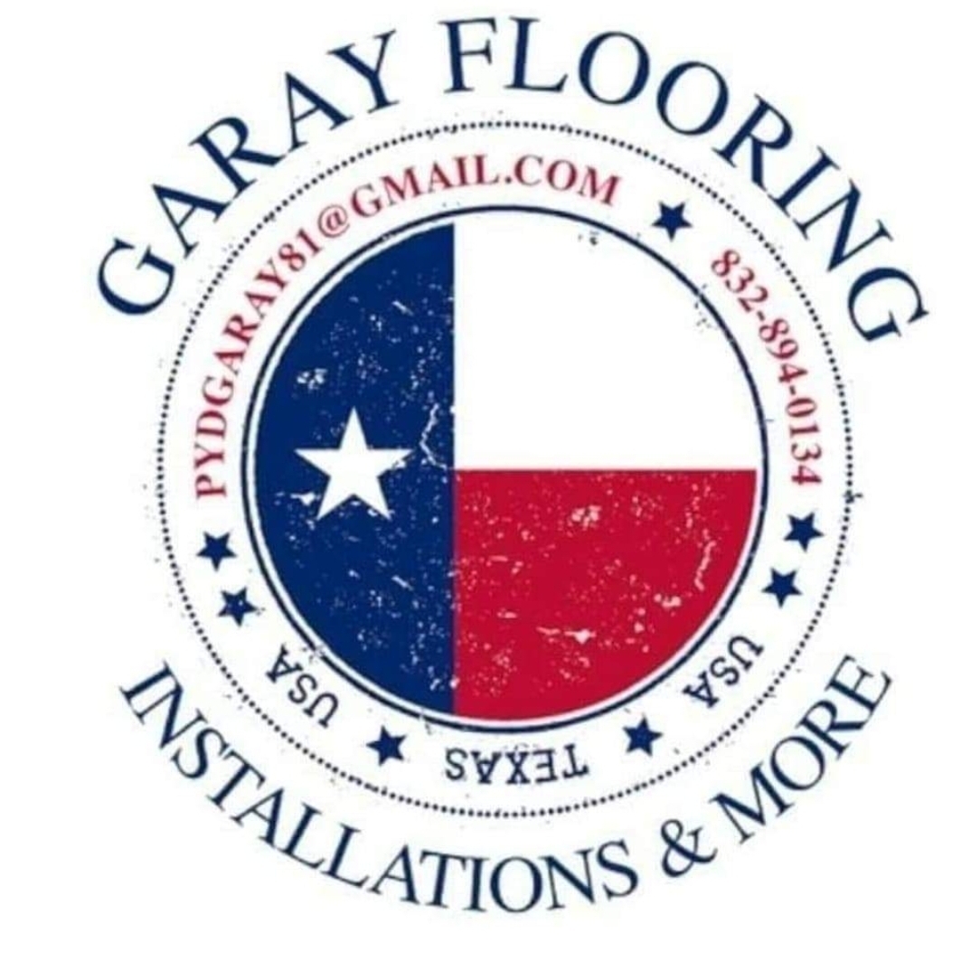 Logo for Garay Tile Installation and More LLC