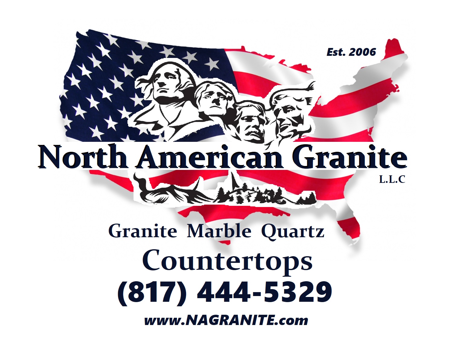 North American Granite logo