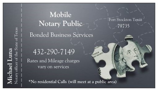 Avatar for Mobile Notary Public