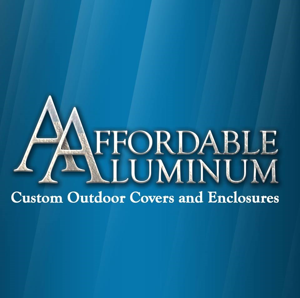 A Affordable Aluminum logo