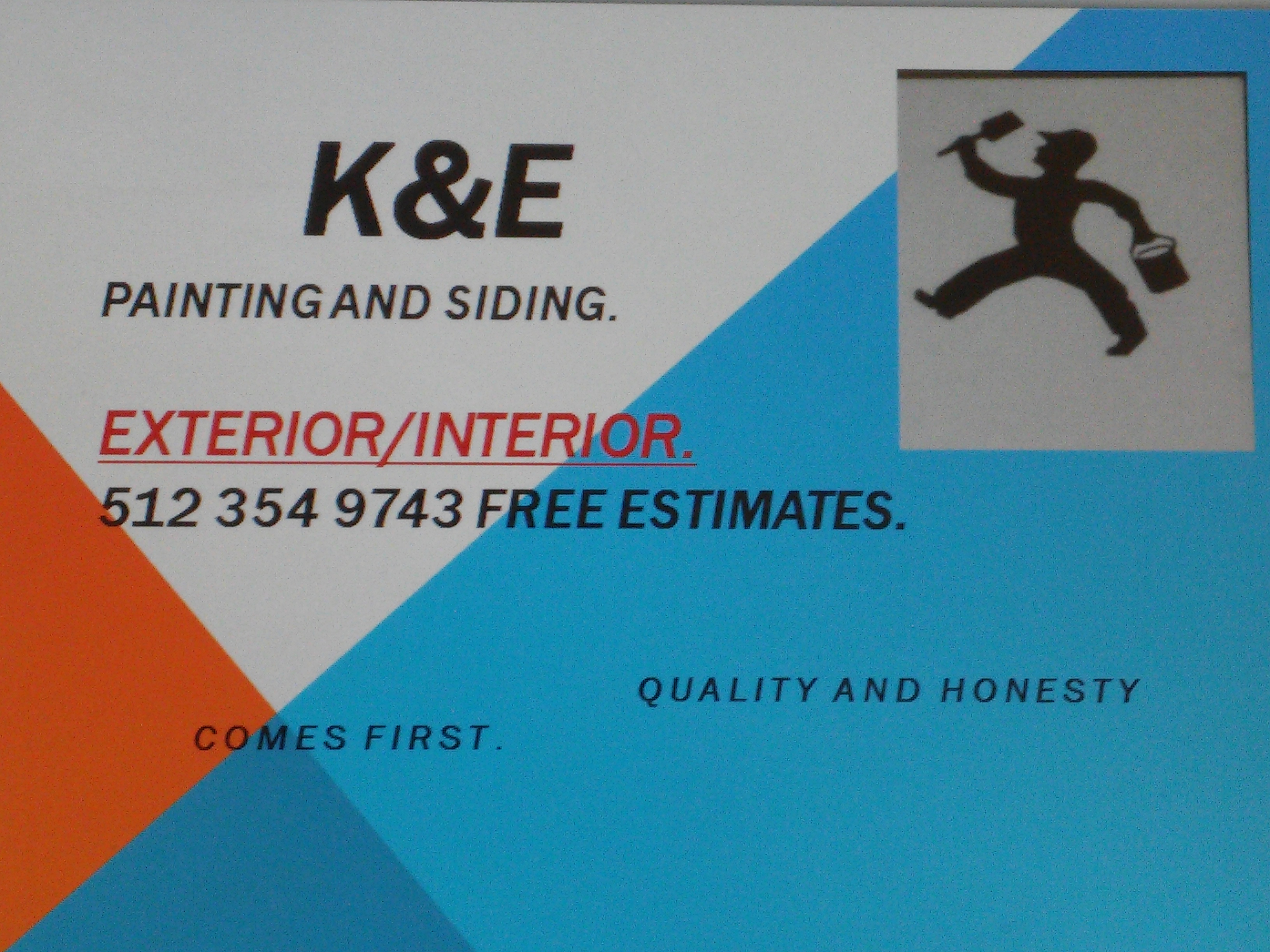 Avatar for K & E Painting & Siding