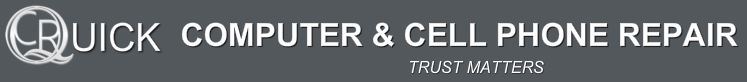 Logo for Quick Computer Repair