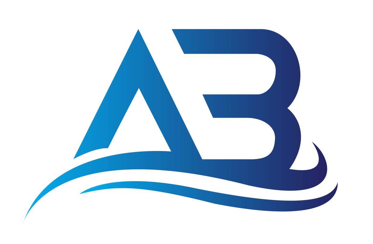 Logo for Above and Beyond Pool Repair