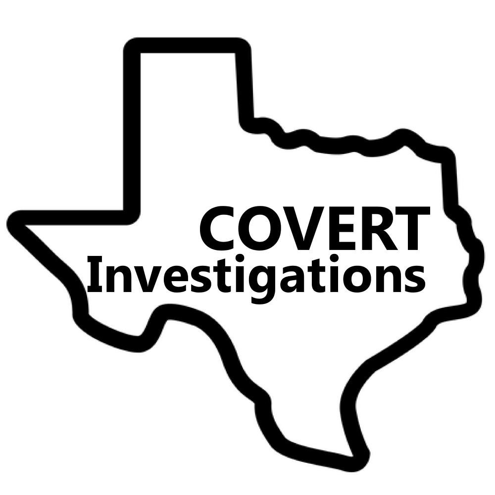 Covert Investigations logo