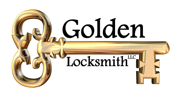 Logo for Golden Locksmith