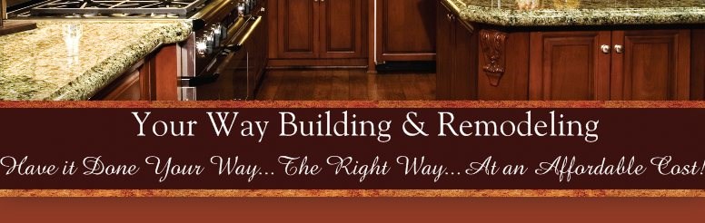 Logo for Your Way Remodeling
