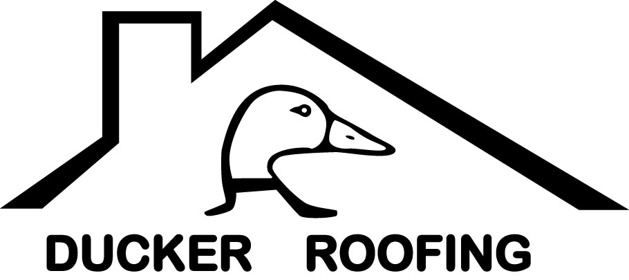 Logo for Ducker Roofing