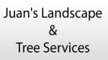 Logo for Juan's Landscaping