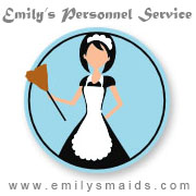 Emily's Maids logo