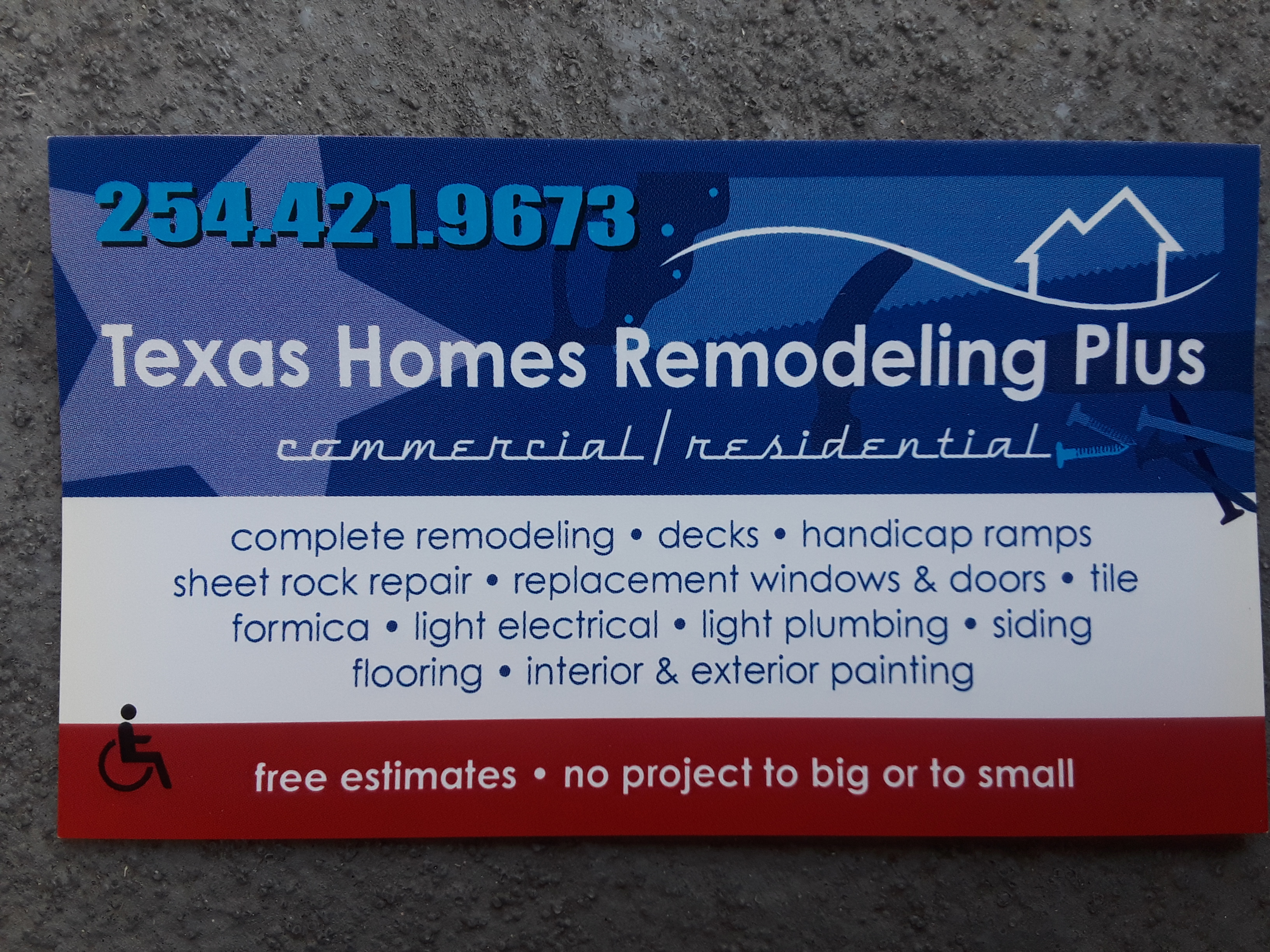 Avatar for Texas Homes Remodeling Plus