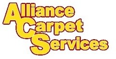 Logo for Alliance Carpet Services