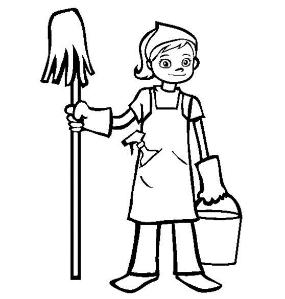 OCD Cleaning, LLC logo