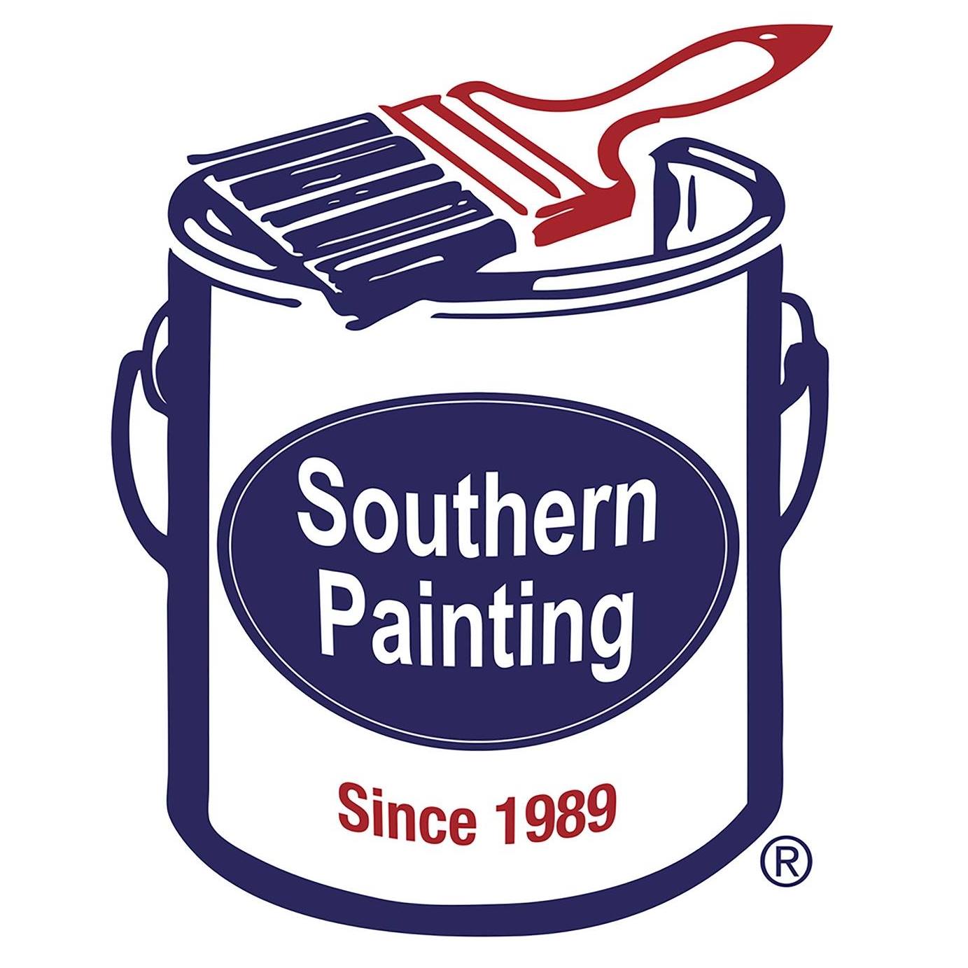 Southern Painting Coppell/Flower Mound logo